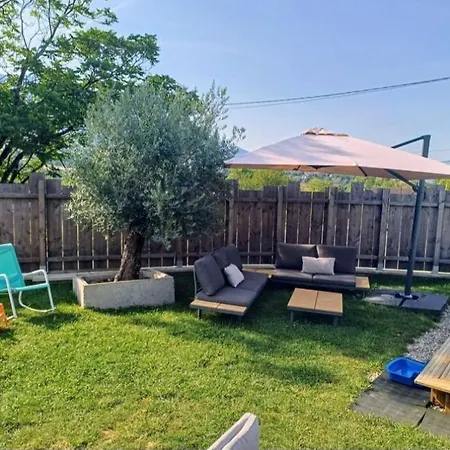 Maison Cosy Villa Grésy-sur-Aix