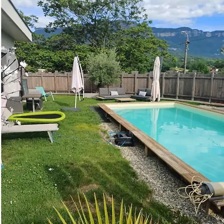 Villa Maison Cosy Grésy-sur-Aix