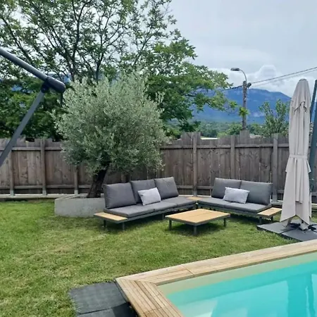 Maison Cosy Villa Grésy-sur-Aix